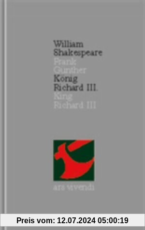 König Richard III. / King Richard III.